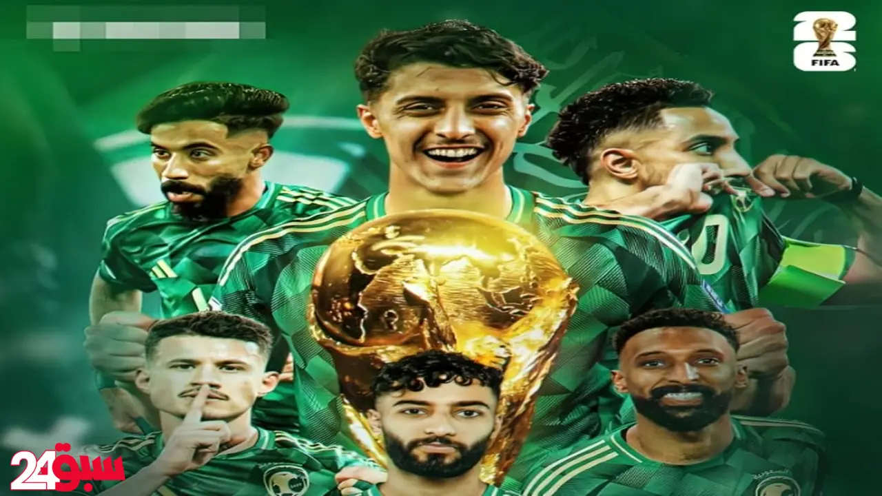 المنتخب السعودي يحسم تأهله إلى كأس العالم 2026 بتعادل سلبي أمام العراق